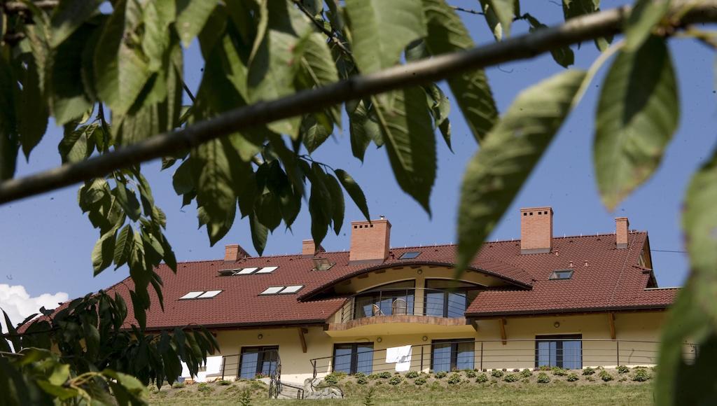 Zagorzanka Pensjonat Rehabilitacyjno-Rekreacyjny Sis Dziadkowiec - Spolka Jawna Мшана-Дольна Экстерьер фото
